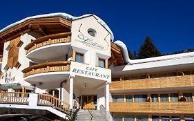 Landhaus Paradies Samnaun Spiss